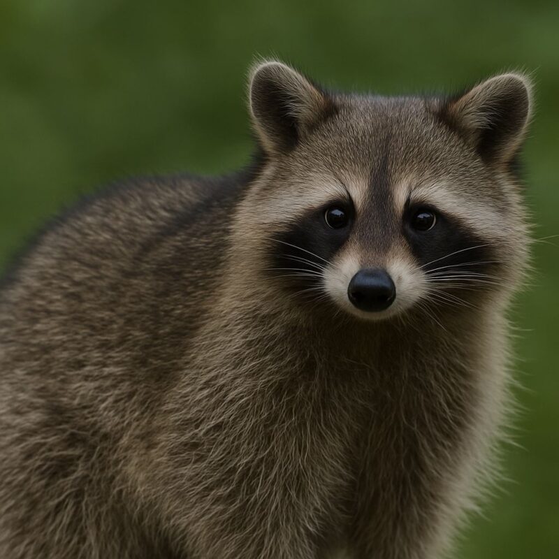 Brandon Male Raccoon 