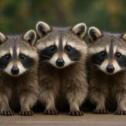 Robert, Glen and Albert the twin brother 10 weeks