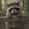 Williams Brian male Raccoon