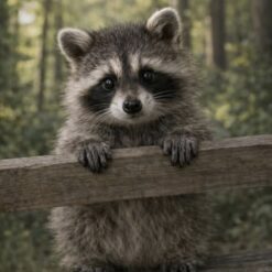 Williams Brian male Raccoon