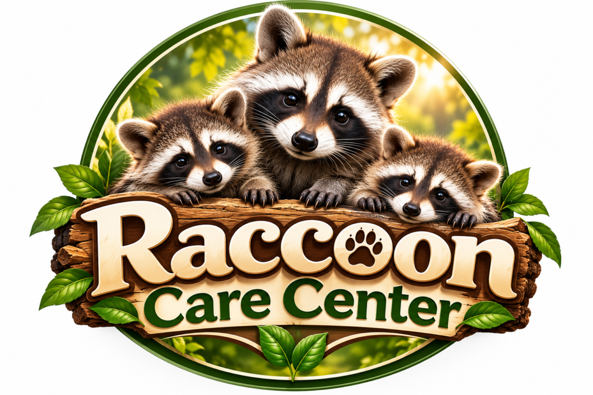Raccoons Care Center